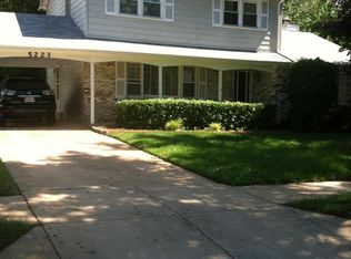5223 Kenstan Dr, Temple Hills, MD 20748