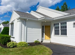 5 Stoney Creek Road #5, Scarborough, ME 04074