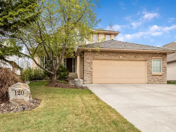 120 E Bow Meadows Dr, Cochrane, AB T4C 1N3