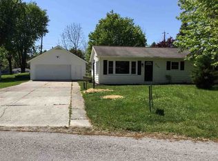 5128 Meadow Ln, Fort Wayne, IN 46809