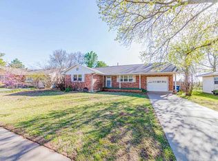 1423 E Willham Dr, Stillwater, OK 74075