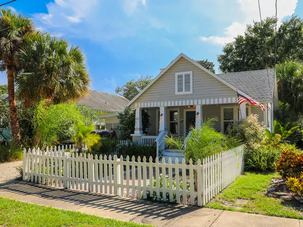 818 Live Oak St, New Smyrna Beach, FL 32168