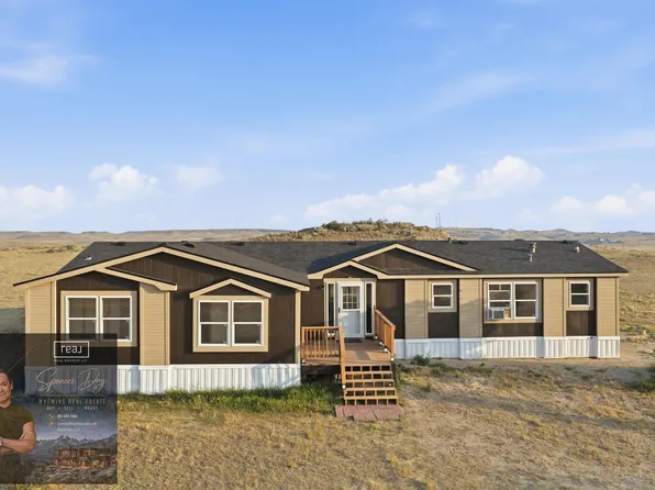 36 Rocky Rd, Douglas, WY 82633