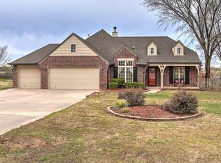 9602 S 257th Pl E, Broken Arrow, OK 74014