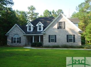 345 Rathlin Rd, Richmond Hill, GA 31324