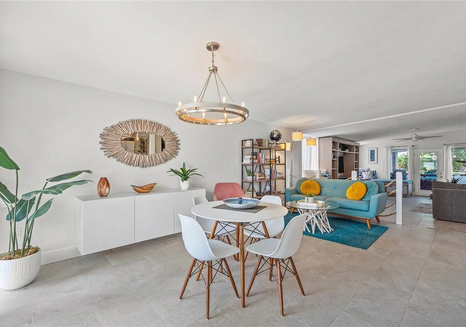 2/2 luxury pool home in Sarasota, unfurnished annual rental — Photo 4