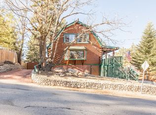 2678 Thule Ln, Running Springs Area, CA 92382