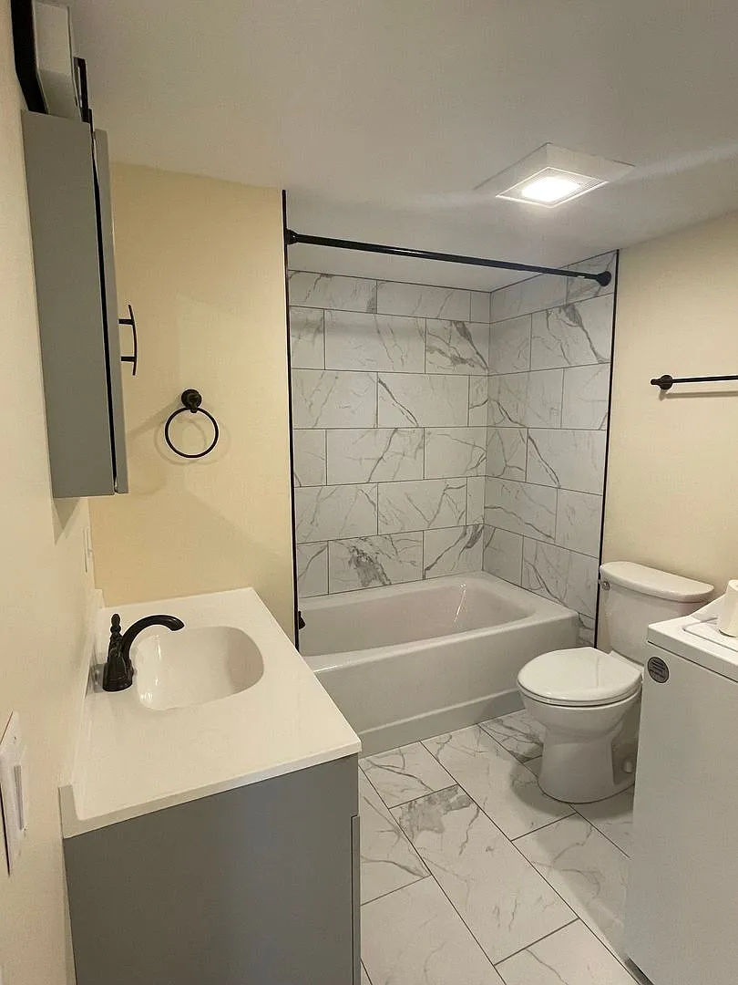 74 Elmwood Ave, Burlington, VT | Newly Renovated 6 Bedroom House Near UVM & Downtown | June 2027 — Photo 4