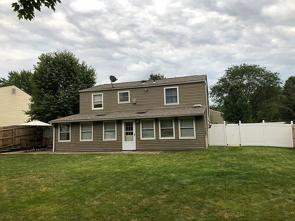 Rear Exterior - Right