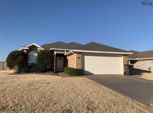 5428 Ricci St, Wichita Falls, TX 76302