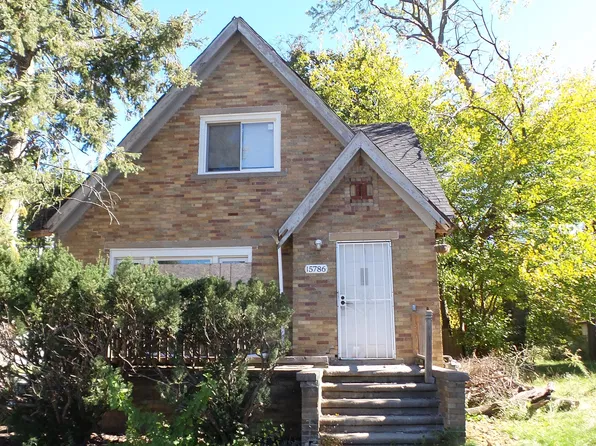 15786 Cruse St, Detroit, MI 48227