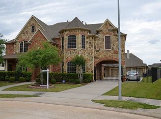 3906 Belle Cove Ct, Richmond, TX 77407