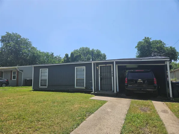 120 E Marguerita Dr, Garland, TX 75040