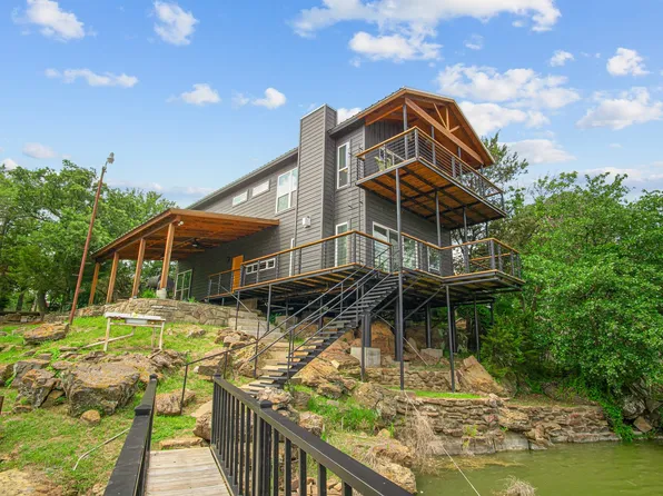 1458 N Lakeview Dr, Palo Pinto, TX 76484