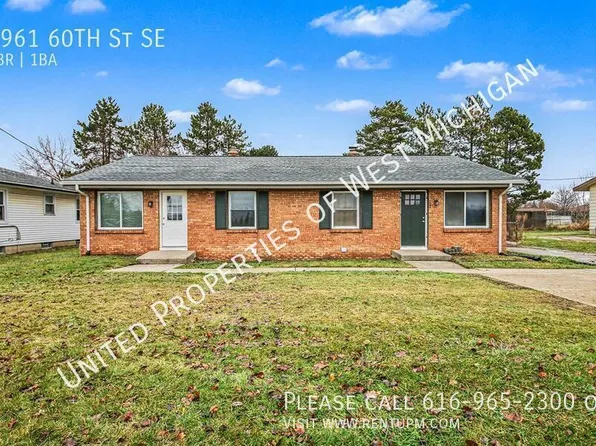 1961 60th St SE, Kentwood, MI 49508