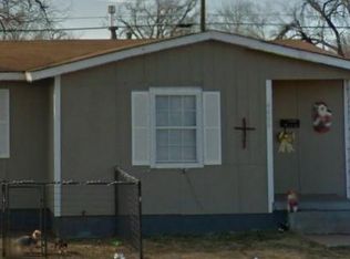4606 S Hughes St, Amarillo, TX 79110