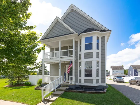32134 Channing St, New Haven, MI 48048
