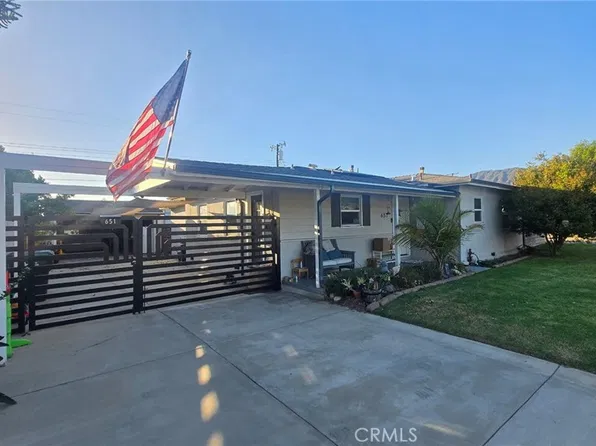 651 S Minnesota Ave, Glendora, CA 91740