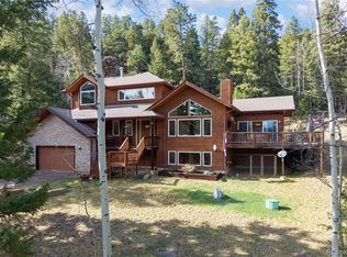 385 Snyder Mountain Road, Evergreen, CO 80439