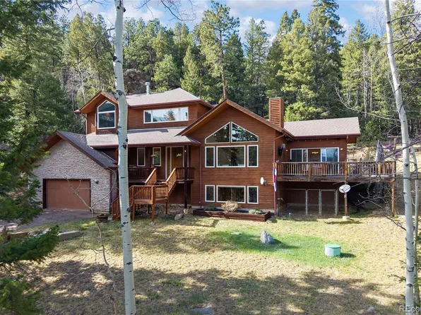 385 Snyder Mountain Road, Evergreen, CO 80439