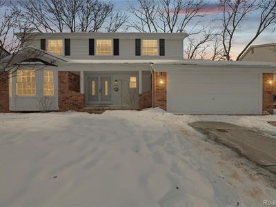7459 Admiralty Dr, Canton, MI, 48187