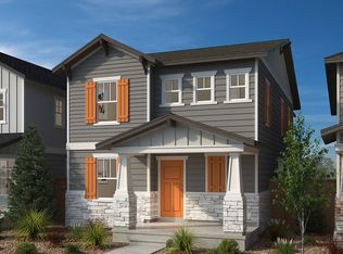 Plan 2138 Modeled Plan, Windler Wildflower, Aurora, CO 80019