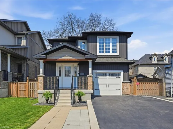 3 Rembe Ave, Hamilton, ON L8H 7G5