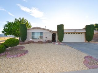 10601 Galatea Pl, El Paso, TX 79924