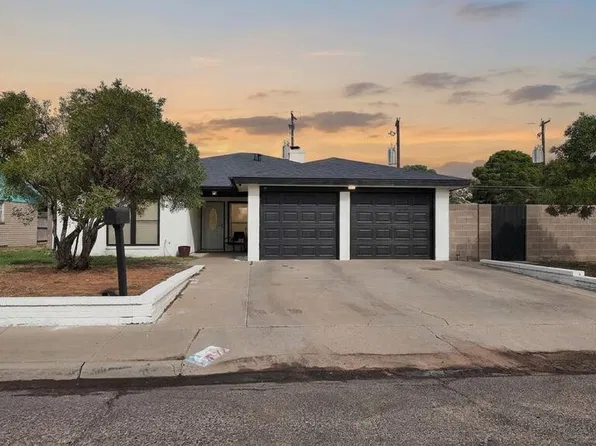 221 E 89th St, Odessa, TX 79765