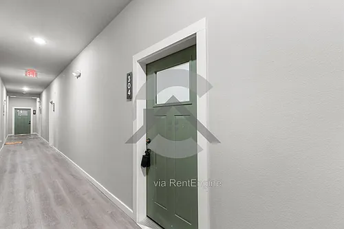 Floor plan 2 Bedroom 2 Bath
