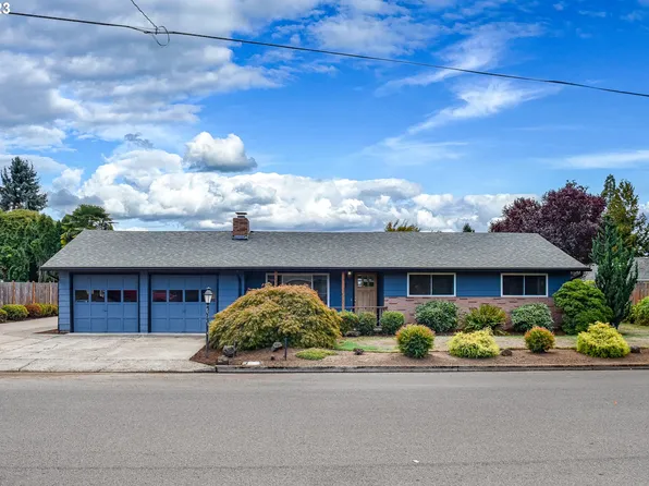 255 SW 7th Ave, Canby, OR 97013