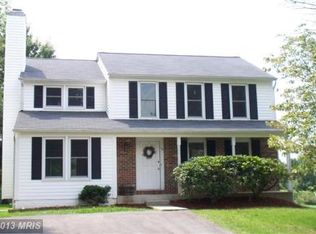 30 Cinnabar Ct, Gaithersburg, MD 20879