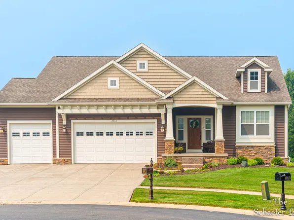 8736 Mount Rainier Cir, Lansing, MI 48917
