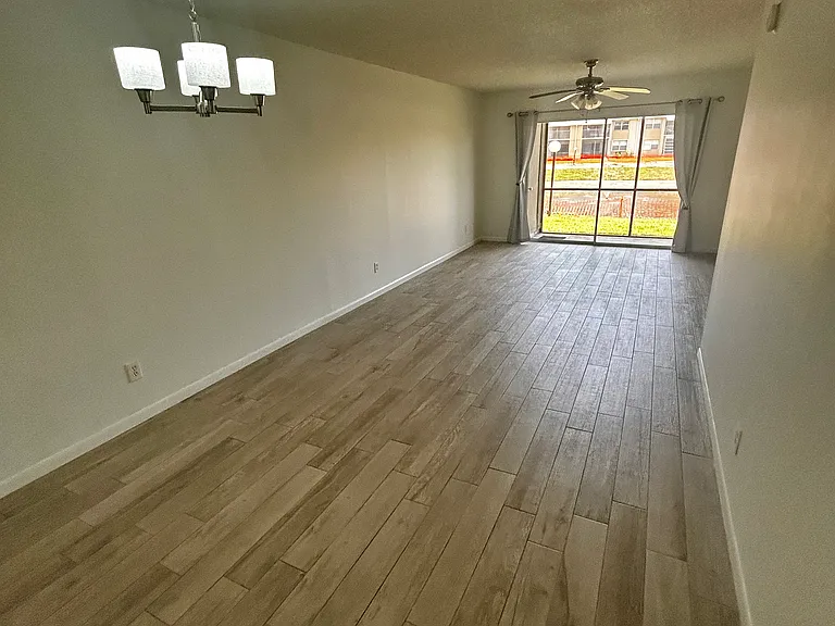 Dining/Living Area