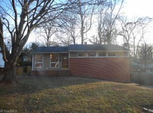 2509 Overbrook Dr, Greensboro, NC 27408