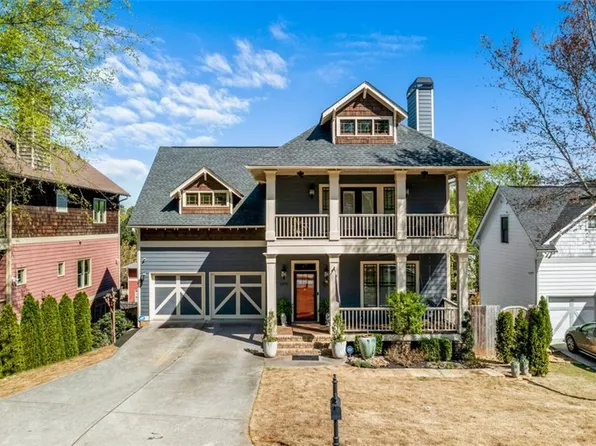 2370 Boulder Rd SE, Atlanta, GA 30316