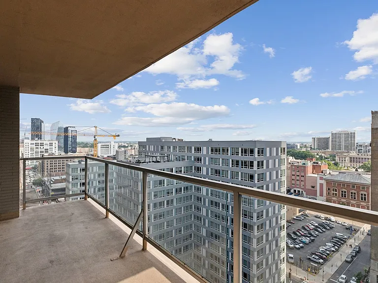 Enjoy gorgeous city views from your home