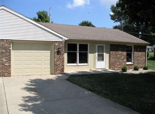 1814 Alhambra Dr, Anderson, IN 46013