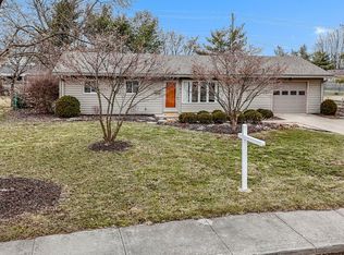 1024 N Michigan St, Greenfield, IN 46140