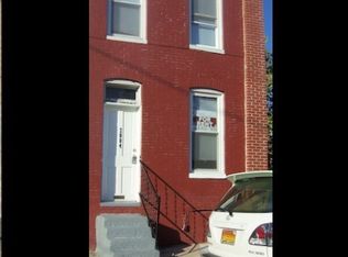 2004 Ellsworth St, Baltimore, MD 21213