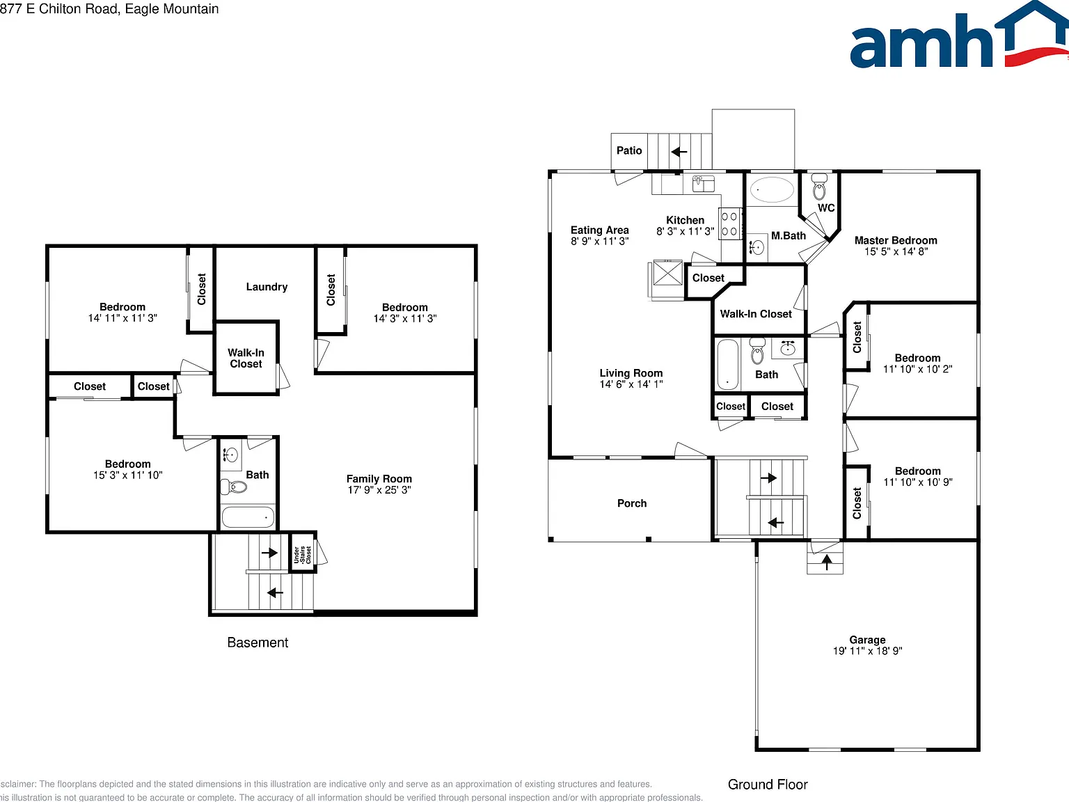 6 bed, 3.0 bath, 2500 sqft, $2,710 — Photo 2
