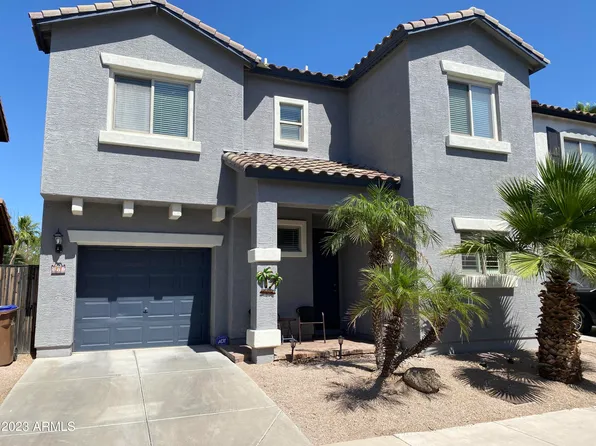 321 S LEANDRO --, Mesa, AZ 85208