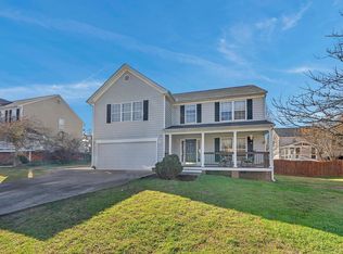 205 Grassy Valley Rd, Holly Springs, NC 27540