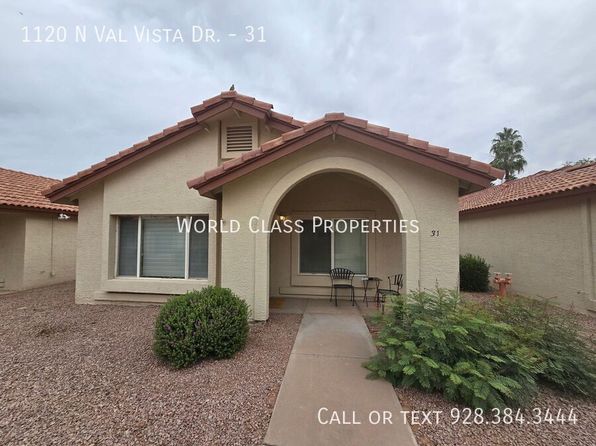 1120 N Val Vista Dr UNIT 31