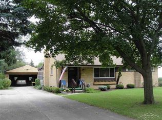 2380 Bock Rd, Saginaw, MI 48603