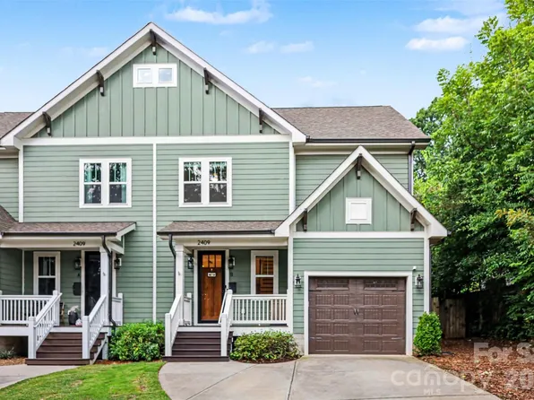 2409 Marlowe Ave #B, Charlotte, NC 28208