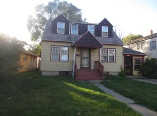 6119 N 38th St, Milwaukee, WI 53209
