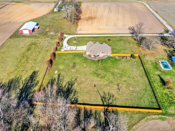 11262 N Everett Rd, Monrovia, IN 46157