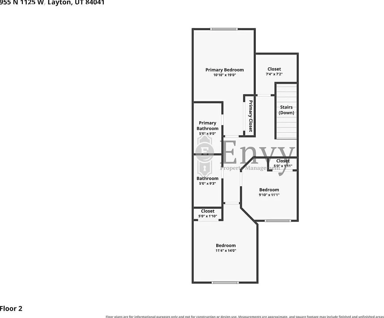 Beautiful Pet Friendly 3 bed/2.5 bath Townhome in Layton! Available NOW! — Photo 2