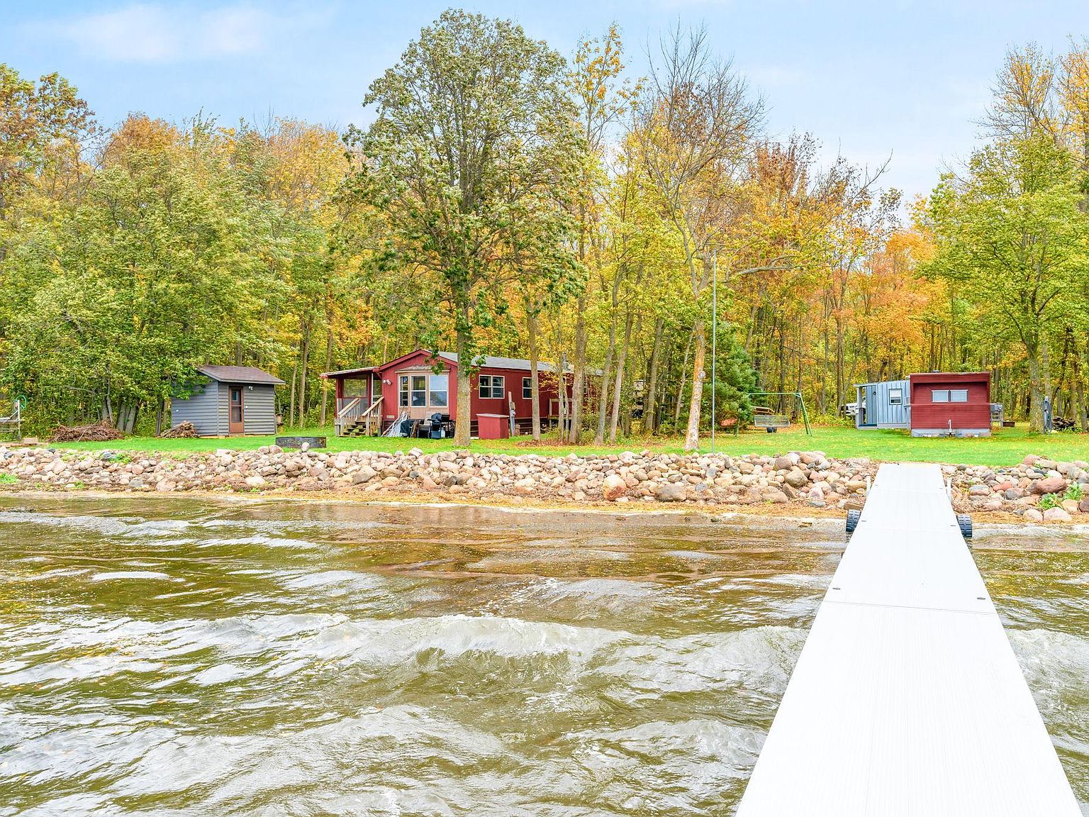 2725 Lake Shore Blvd, Wahkon, MN 56386 Zillow